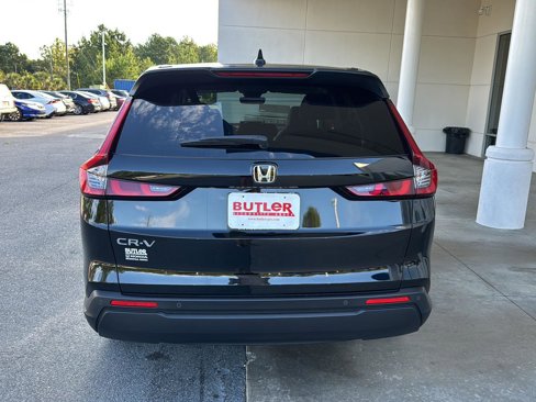 New 2026 Honda CR-V EX-L image 4