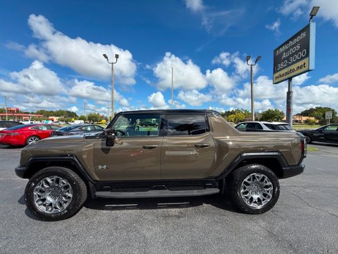 Used 2024 GMC Hummer EV 3X image 8