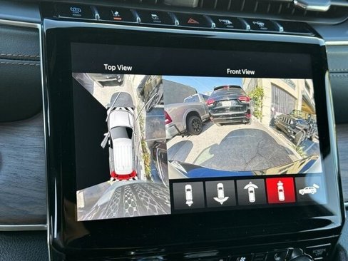 Used 2023 Jeep Grand Cherokee Summit w/ Advanced Protech Group IV image 14