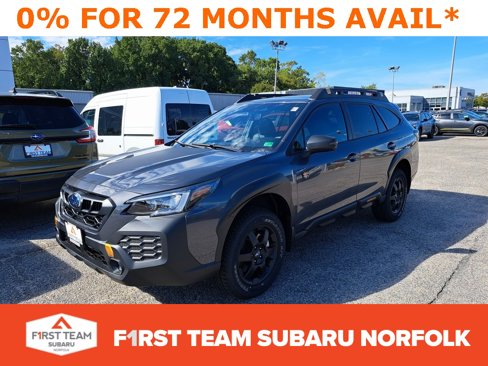 New 2025 Subaru Outback Wilderness image 1