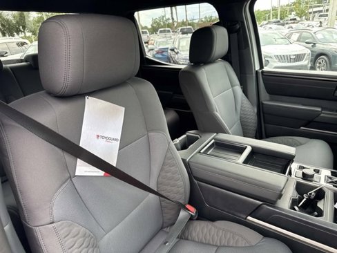 New 2026 Toyota Tundra SR5 w/ SR5 Convenience Package image 18