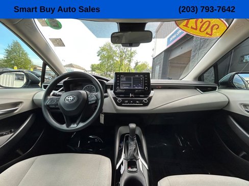 Used 2021 Toyota Corolla LE image 21