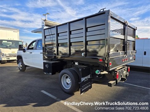 New 2024 Chevrolet Silverado 3500 W/T w/ WT Convenience Package image 3