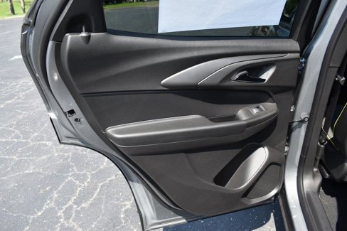 New 2025 Chevrolet TrailBlazer ACTIV w/ Convenience Package image 17