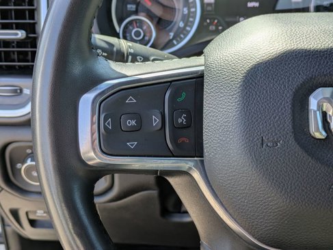 Used 2024 RAM 1500 Laramie image 20