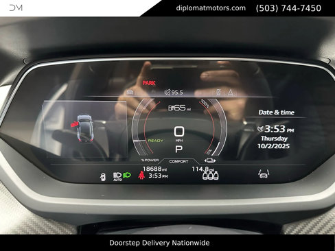 Used 2023 Audi e-tron GT Prestige w/ Prestige Package image 24