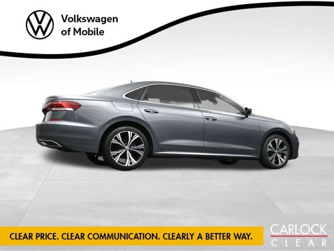 Used 2021 Volkswagen Passat 2.0T SE image 33