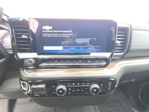 New 2025 Chevrolet Silverado 1500 RST w/ Dark Appearance Package image 18