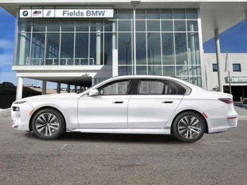 New 2026 BMW i7 eDrive50 w/ M Sport Package image 3