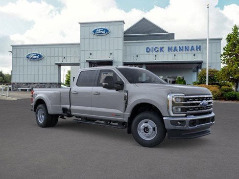 New 2026 Ford F350 XLT image 8