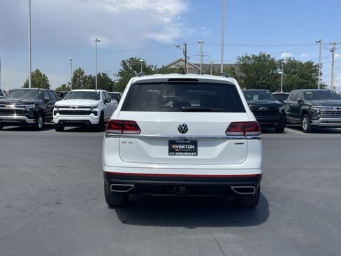 Used 2023 Volkswagen Atlas SE image 9