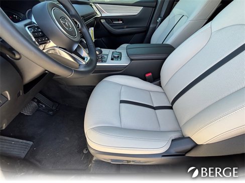 New 2025 MAZDA CX-90 3.3 Turbo w/ Preferred Package image 18
