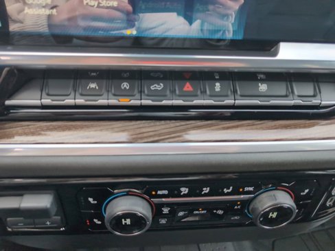 New 2025 Chevrolet Silverado 1500 LT w/ Protection Package image 13