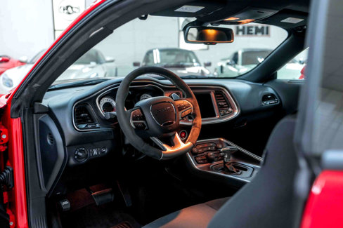 Used 2018 Dodge Challenger SRT Demon image 2