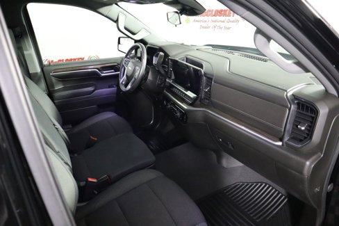Used 2022 Chevrolet Silverado 1500 LT image 52