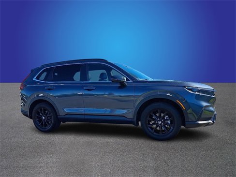 Used 2025 Honda CR-V Sport-L image 4