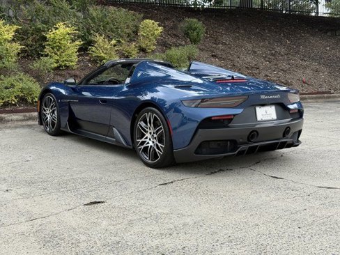 New 2024 Maserati MC20 Cielo image 6