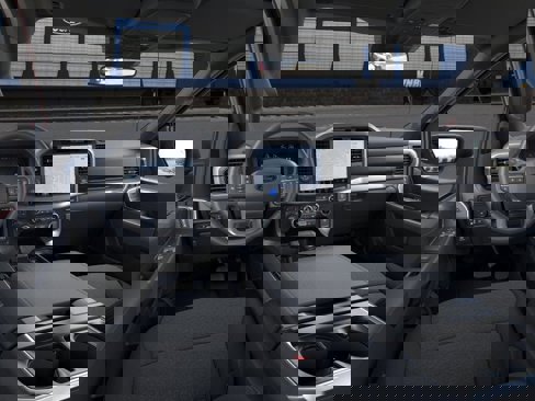 New 2025 Ford F150 XLT image 9