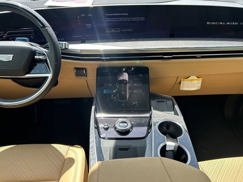 New 2026 Cadillac Escalade IQ Sport 2 image 16