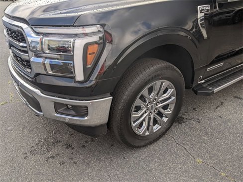 New 2025 Ford F150 Lariat w/ Equipment Group 501A Mid image 9