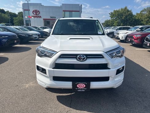 Used 2022 Toyota 4Runner TRD Sport image 6