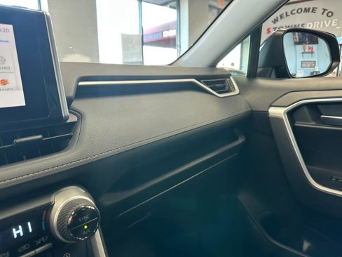 Used 2023 Toyota RAV4 XLE image 51