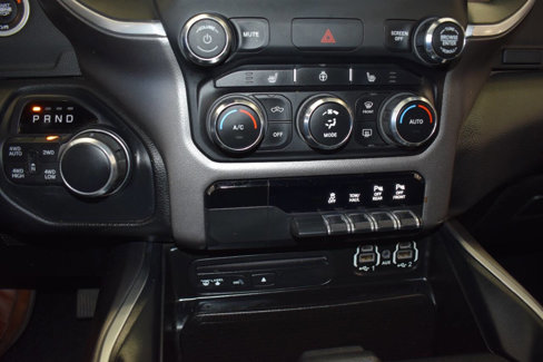 Used 2019 RAM 1500 Big Horn image 38