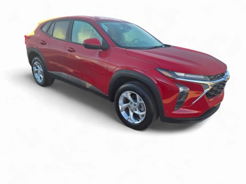New 2026 Chevrolet Trax LS image 2