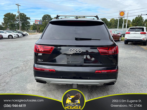Used 2018 Audi Q7 3.0T Prestige w/ Prestige Package image 7