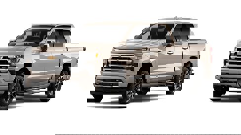 New 2026 Chevrolet Silverado 1500 High Country image 25