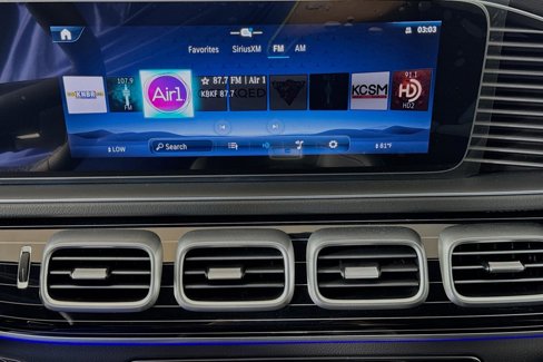 New 2025 Mercedes-Benz GLS 580 4MATIC image 14