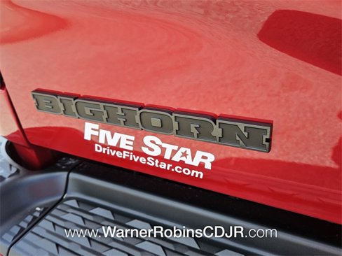 New 2026 RAM 2500 Big Horn image 11