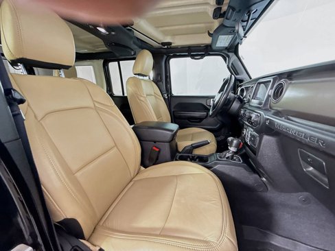 Used 2018 Jeep Wrangler Unlimited Sport S image 26