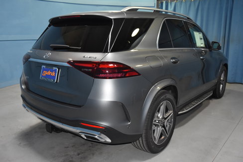 New 2026 Mercedes-Benz GLE 450 4MATIC image 24