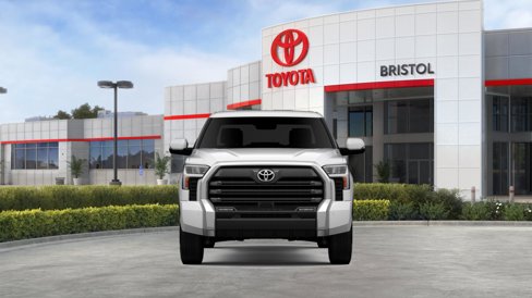 New 2025 Toyota Tundra Limited image 23