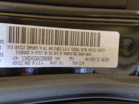 Used 2019 Dodge Durango GT image 33