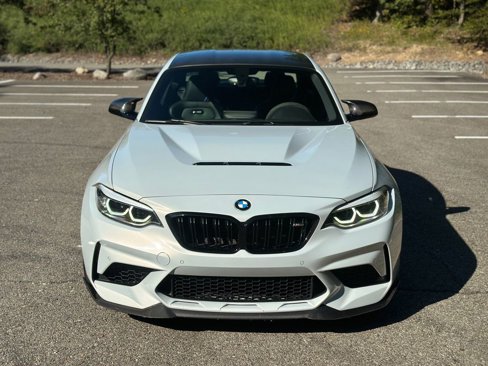 Used 2020 BMW M2 CS image 2