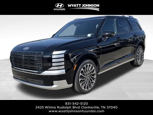 New 2026 Hyundai Palisade Calligraphy image 1