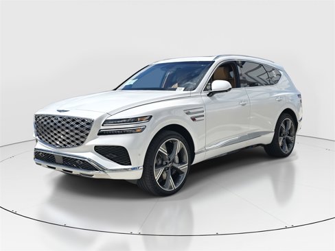 New 2026 Genesis GV80 2.5T Prestige image 1