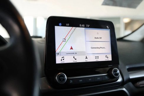 Used 2019 Ford EcoSport SE w/ SE Convenience Package image 15
