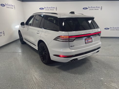 New 2025 Lincoln Aviator Reserve image 4