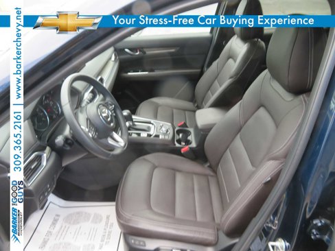 Used 2025 MAZDA CX-5 Signature image 15