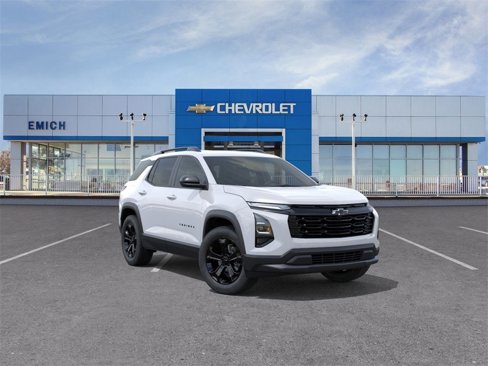 New 2026 Chevrolet Equinox LT w/ Convenience Package II image 1