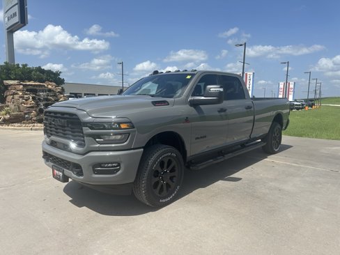 New 2025 RAM 3500 Big Horn image 2