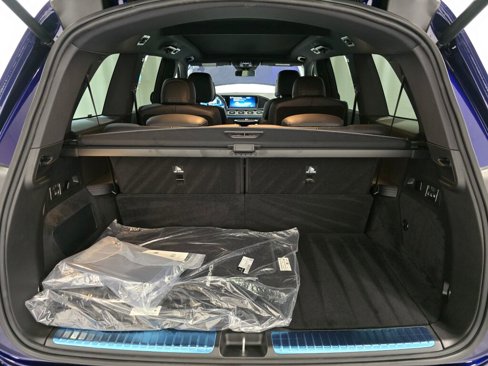 New 2025 Mercedes-Benz GLS 450 4MATIC image 11