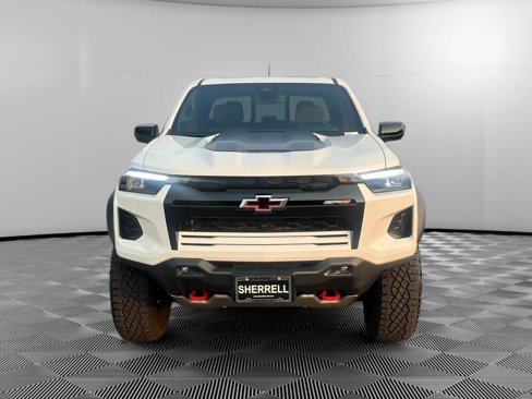 New 2026 Chevrolet Colorado ZR2 w/ Technology Package image 8