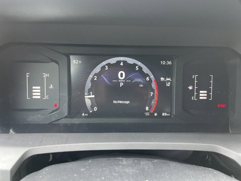 New 2025 Toyota Tacoma SR5 image 9