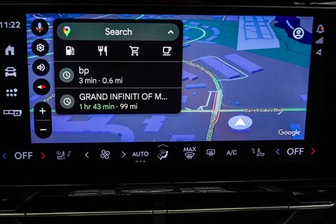 Used 2024 Lincoln Nautilus Reserve w/ Equipment Group 202A image 25