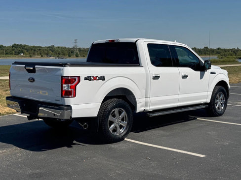 Used 2018 Ford F150 XLT w/ Equipment Group 302A Luxury image 9
