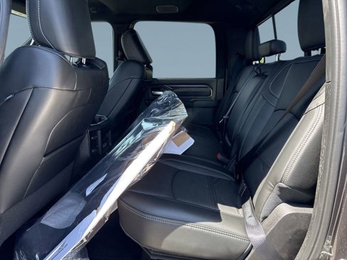 New 2025 RAM 2500 Rebel w/ Rebel Level 1 Equipment Group image 36